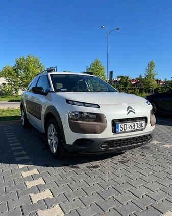 Citroen C4 Cactus cena 32500 przebieg: 123000, rok produkcji 2016 z Drawsko Pomorskie małe 22